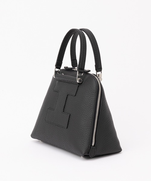 IACUCCI（イアクッチ）の「ギブリ MS ALCE（ボストンバッグ・レディース・ブラウン/ライトグリーン/グレイッシュベージュ/ブラック/ネイビー・FREE）」の11枚目の写真