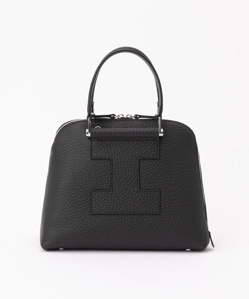 IACUCCI（イアクッチ）の「ギブリ MS ALCE（ボストンバッグ・レディース・ブラウン/ライトグリーン/グレイッシュベージュ/ブラック/ネイビー・FREE）」の12枚目の写真