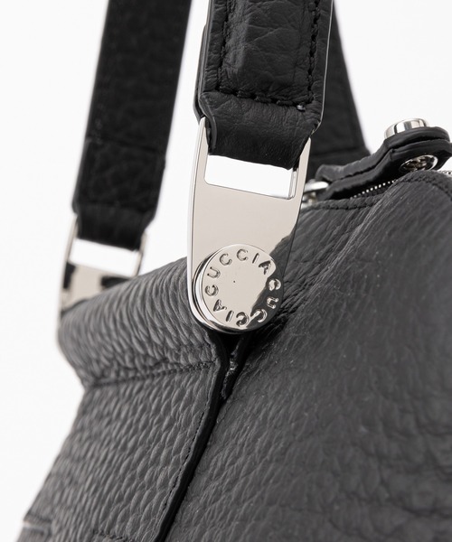 IACUCCI（イアクッチ）の「ギブリ MS ALCE（ボストンバッグ・レディース・ブラウン/ライトグリーン/グレイッシュベージュ/ブラック/ネイビー・FREE）」の13枚目の写真