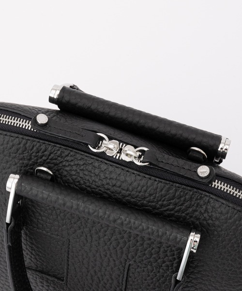 IACUCCI（イアクッチ）の「ギブリ MS ALCE（ボストンバッグ・レディース・ブラウン/ライトグリーン/グレイッシュベージュ/ブラック/ネイビー・FREE）」の14枚目の写真