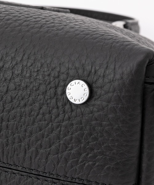 IACUCCI（イアクッチ）の「ギブリ MS ALCE（ボストンバッグ・レディース・ブラウン/ライトグリーン/グレイッシュベージュ/ブラック/ネイビー・FREE）」の17枚目の写真