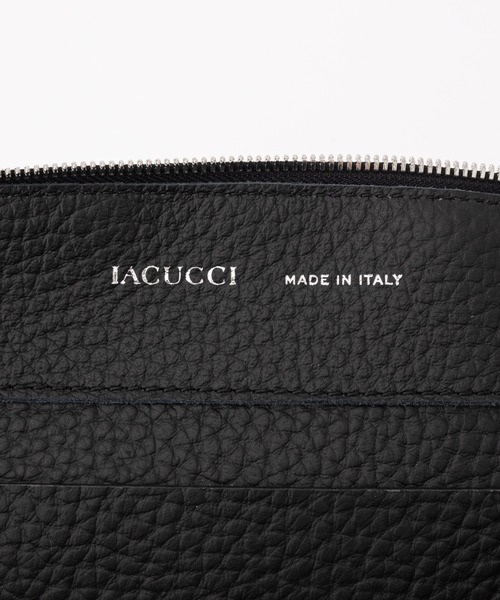 IACUCCI（イアクッチ）の「ギブリ MS ALCE（ボストンバッグ・レディース・ブラウン/ライトグリーン/グレイッシュベージュ/ブラック/ネイビー・FREE）」の18枚目の写真