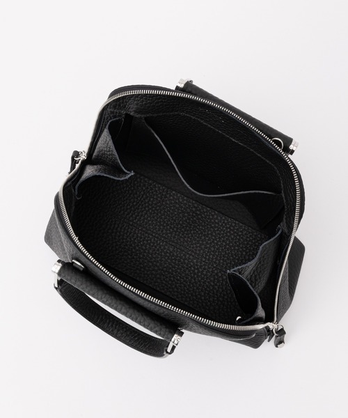 IACUCCI（イアクッチ）の「ギブリ MS ALCE（ボストンバッグ・レディース・ブラウン/ライトグリーン/グレイッシュベージュ/ブラック/ネイビー・FREE）」の19枚目の写真