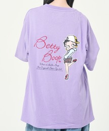 BETTY BOOP(�x�e�B�E�u�[�v)��BETTY�J�W���A��TEE(M1)(T�V���c/�J�b�g�\�[)
