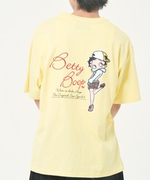 BETTY BOOP｜ベティ・ブープ（レディース）のTシャツ/カットソー