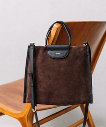 BEAURE Suede 2Way ショルダー Bag