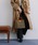 Beau'reij́uBEAURE Suede 2Way V_[ BagiV_[obOjvbJ[L