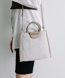 BEAURE Suede 2Way ショルダー Bag