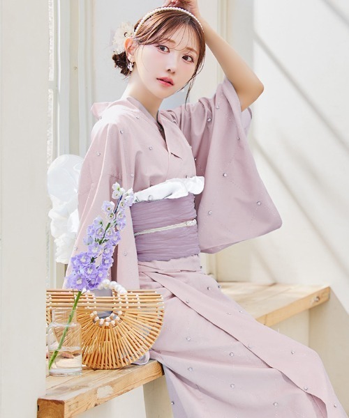 sugar nine（シュガーナイン）の「一人で簡単に着付けができる