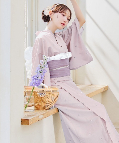sugar nine（シュガーナイン）の「一人で簡単に着付けができる