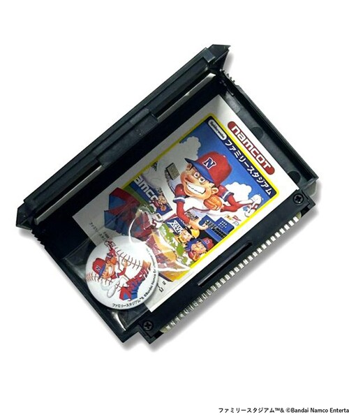 TOKYO CULTUART by BEAMS（トウキョウカルチャートバイビームス）の「スパイダーウェブ / ファミリーカセットケース ファミリースタジアム（その他雑貨・メンズ・その他・ONE SIZE）」の3枚目の写真