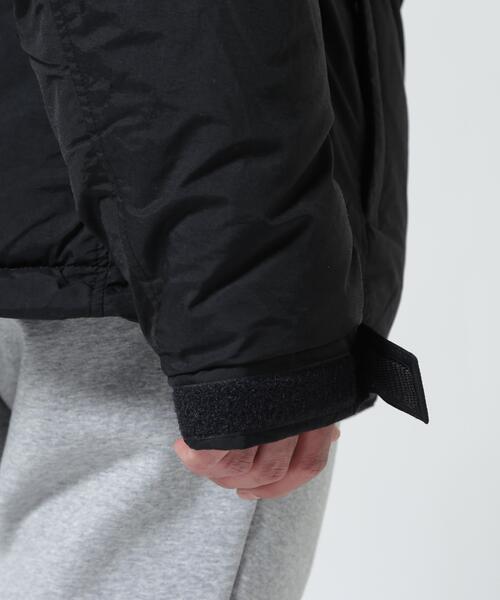 THE NORTH FACE（ザノースフェイス）の「THE NORTH FACE /ザ・ノース・フェイス  Alteration Baffs Jacket ND92564 オルタレーションバフズジャケット（ダウンジャケット/コート・メンズ・ブラック・M/L/XL）」の10枚目の写真