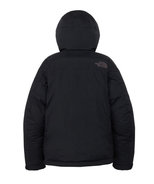 R.Deux 花柄エンボス加工 ファー付きジャケット alexander wang - ラスト1点 / HYBRID PUFFER JACKET