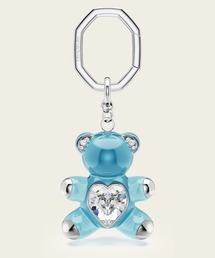 Swarovski キーリング　ペアカット　新品・未使用品 新品未使用SWAROVSKIスワロフスキーキーリングペアカット