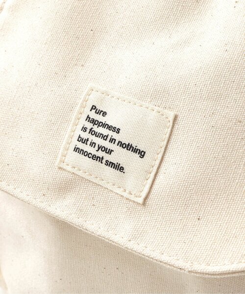 BREEZE(ブリーズ)の「くまさんベビーリュック(バックパック/リュック・キッズ・アイボリー・FREE)」の7枚目の写真