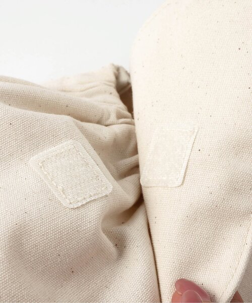 BREEZE(ブリーズ)の「くまさんベビーリュック(バックパック/リュック・キッズ・アイボリー・FREE)」の8枚目の写真