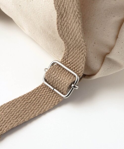 BREEZE(ブリーズ)の「くまさんベビーリュック(バックパック/リュック・キッズ・アイボリー・FREE)」の9枚目の写真