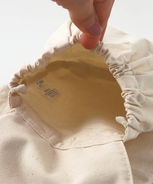 BREEZE(ブリーズ)の「くまさんベビーリュック(バックパック/リュック・キッズ・アイボリー・FREE)」の10枚目の写真