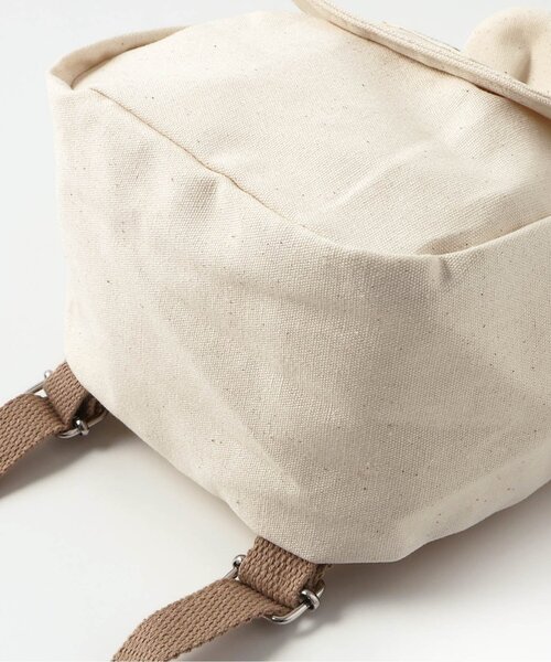 BREEZE(ブリーズ)の「くまさんベビーリュック(バックパック/リュック・キッズ・アイボリー・FREE)」の11枚目の写真