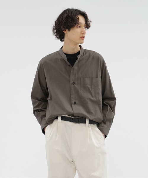 MARGARET HOWELL（マーガレットハウエル）の「TARTAN COTTON