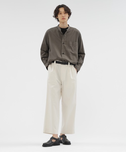 COTTON VOILE（シャツ/ブラウス）｜MARGARET HOWELL