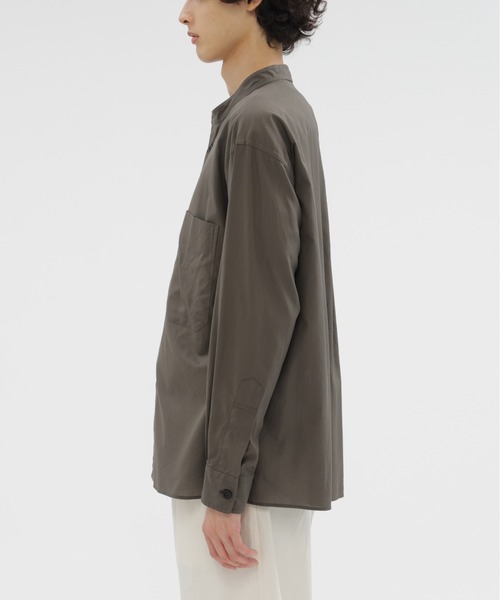 COTTON VOILE（シャツ/ブラウス）｜MARGARET HOWELL（マーガレット