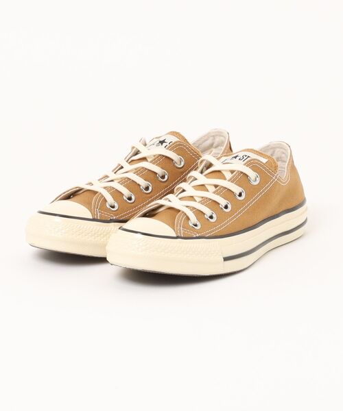 CONVERSE コンバース AS AGED AC OX オールスター エイジド AC