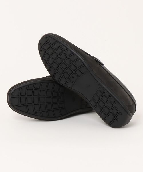 HIDEAWAYS NICOLE(ハイダウェイニコル)の「ビットドライビングシューズ(ローファー・メンズ・チャコールグレー/ネイビー/ホワイト/ブラウン・26.5cm/27.5cm/25.5cm)」の19枚目の写真