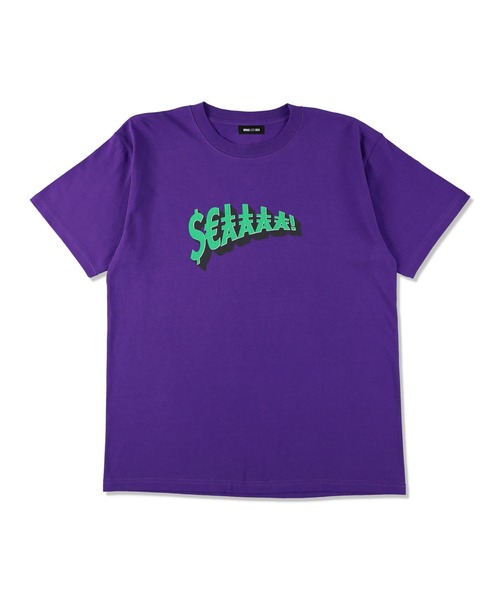 WIND AND SEA Tシャツ Seaaaa S/S Tee Seaaaa S/S Tee（Tシャツ/カットソー）｜WIND AND SEA（ウィン