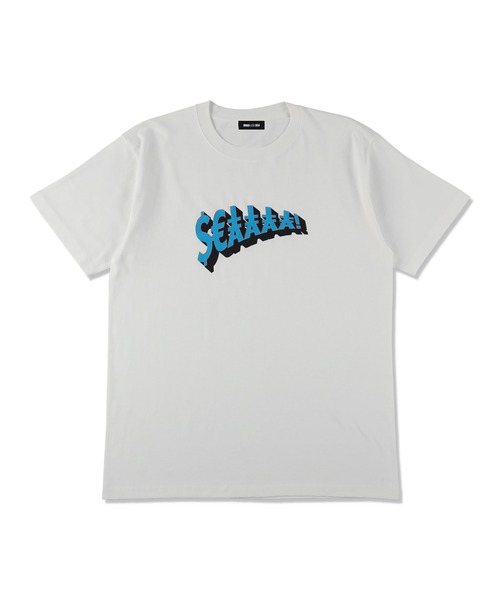 WIND AND SEA ウィンダンシー TシャツBLUE 新品 Sサイズ 新品 WIND AND SEA S/S Tee 