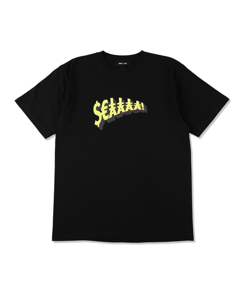 Seaaaa S/S Tee（Tシャツ/カットソー）｜WIND AND SEA（ウィン
