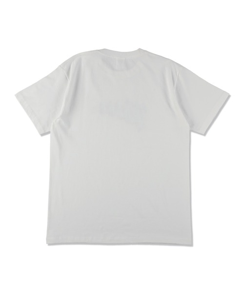 WIND AND SEA（ウィンダンシー）の「Seaaaa S/S Tee（Tシャツ/カットソー・メンズ・ホワイト/パープル/ブラック・M/XL/L/S）」の4枚目の写真