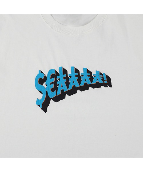 ウィンダンシー Martin Whatson Logo S/S Tee ウィンダンシー Martin Whatson Logo S/S Tee 白T - メルカリ