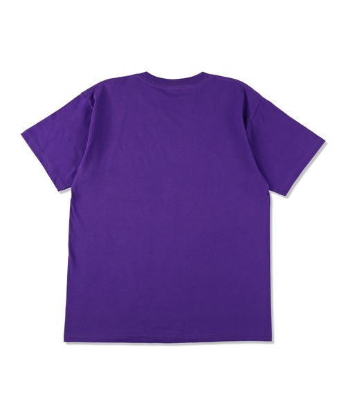 WIND AND SEA（ウィンダンシー）の「Seaaaa S/S Tee（Tシャツ/カットソー・メンズ・ホワイト/パープル/ブラック・M/XL/L/S）」の8枚目の写真