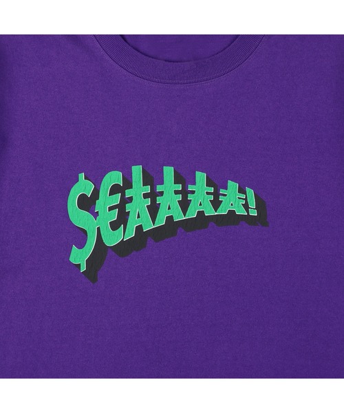 Seaaaa S/S Tee（Tシャツ/カットソー）｜WIND AND SEA（ウィン