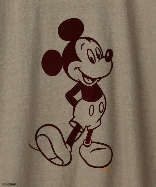 新品未使用　アメリカーナ Mickey ミッキー　ショートスリーブTシャツ 楽天市場】アメリカーナ ミッキー ショートスリーブTシャツ
