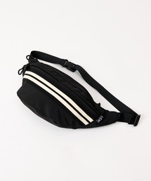 L.R.M（エルアールエム）の「【 L.R.M / エルアールエム 】トラック ライン ボディバッグ　MMI（バックパック/リュック）」