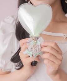 ROJITA（ロジータ）の「トリプルリボンめじるしアクセサリー（チャーム）」