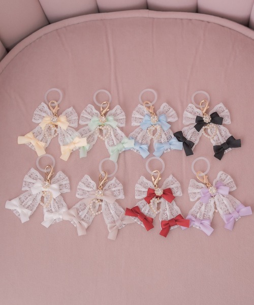 りぼん めじるしアクセサリー リーヤ&クロ りぼんコミックス めじるしアクセサリー | ナムコパークス オンライン