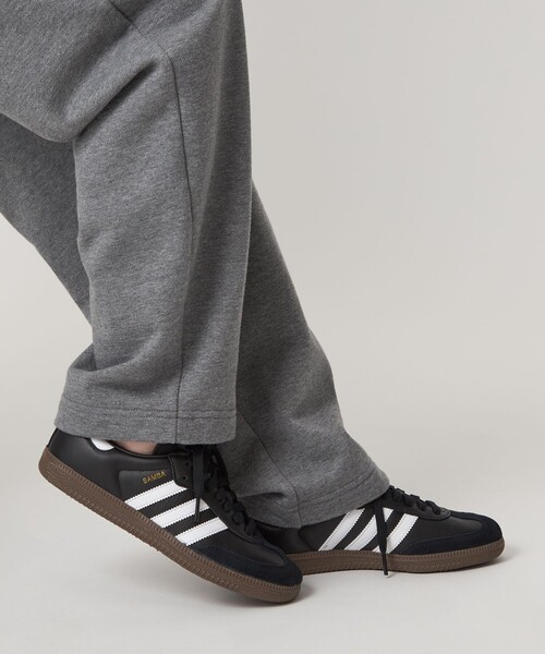 adidas Originals（アディダスオリジナルス）の「＜adidas Originals＞SAMBA OG（スニーカー・レディース・ブラック・22.5cm/23cm/23.5cm/24cm/24.5cm/25.5cm/25cm）」の3枚目の写真