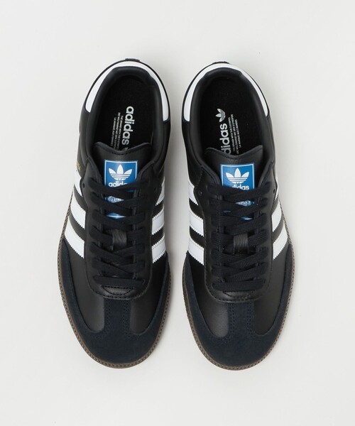 adidas Originals(アディダスオリジナルス)の「<adidas Originals>SAMBA OG(スニーカー・レディース・ブラック・22.5cm/23cm/23.5cm/24cm/24.5cm/25.5cm/25cm)」の6枚目の写真
