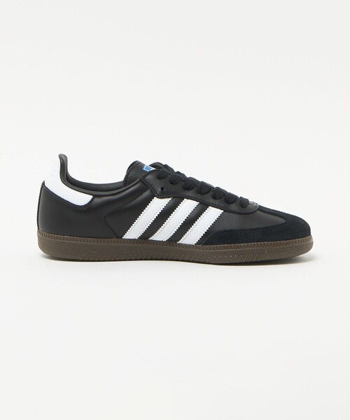 adidas Originals(アディダスオリジナルス)の「<adidas Originals>SAMBA OG(スニーカー・レディース・ブラック・22.5cm/23cm/23.5cm/24cm/24.5cm/25.5cm/25cm)」の7枚目の写真