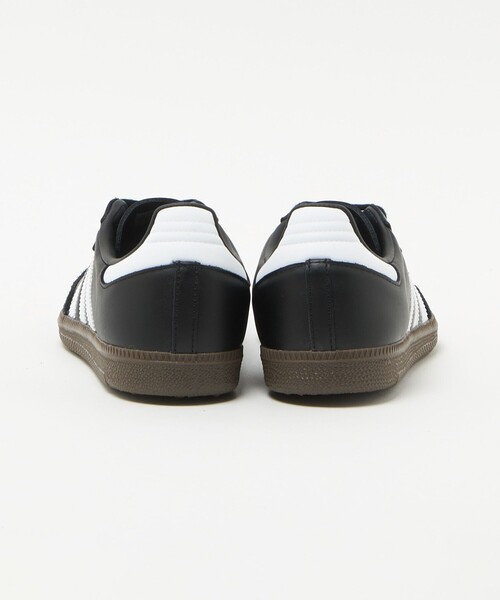adidas Originals(アディダスオリジナルス)の「<adidas Originals>SAMBA OG(スニーカー・レディース・ブラック・22.5cm/23cm/23.5cm/24cm/24.5cm/25.5cm/25cm)」の8枚目の写真