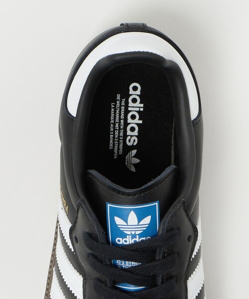 adidas Originals（アディダスオリジナルス）の「＜adidas Originals＞SAMBA OG（スニーカー・レディース・ブラック・22.5cm/23cm/23.5cm/24cm/24.5cm/25.5cm/25cm）」の10枚目の写真