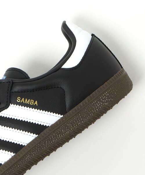 adidas Originals（アディダスオリジナルス）の「＜adidas Originals＞SAMBA OG（スニーカー・レディース・ブラック・22.5cm/23cm/23.5cm/24cm/24.5cm/25.5cm/25cm）」の12枚目の写真