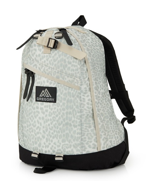 デイパック DAY PACK スノーレオパード（バックパック/リュック