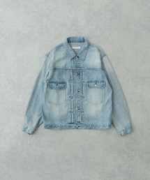 URBAN RESEARCH(A[oT[`)13.5oz DENIM TYPE 2nd JACKET(fjWPbg)