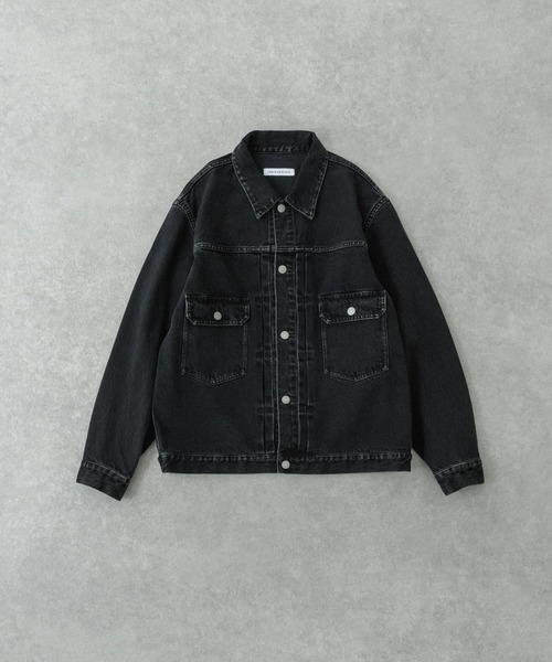13.5oz DENIM TYPE 2nd JACKET（デニムジャケット）｜URBAN