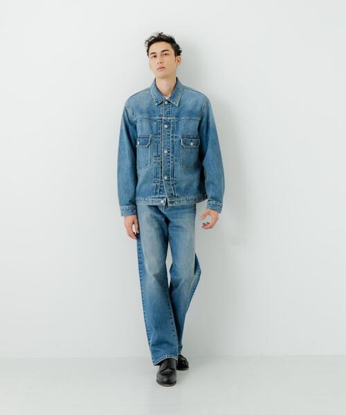 セール】13.5oz DENIM TYPE 2nd JACKET（デニムジャケット