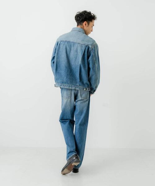 セール】13.5oz DENIM TYPE 2nd JACKET（デニムジャケット）｜URBAN